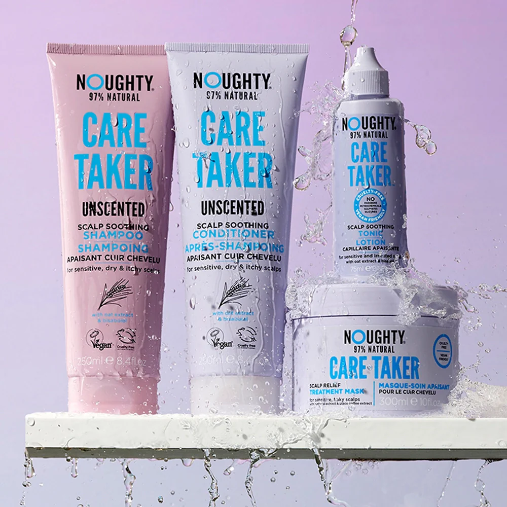 Care Taker Unscented Shampoo - 250ml - Image 5