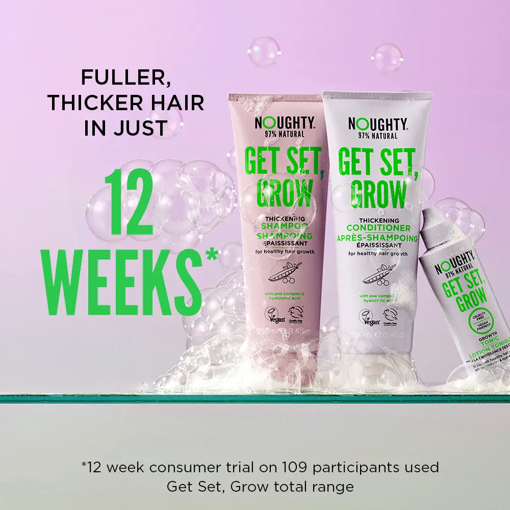 Get Set, Grow Thickening Conditioner - 250ml - Image 5