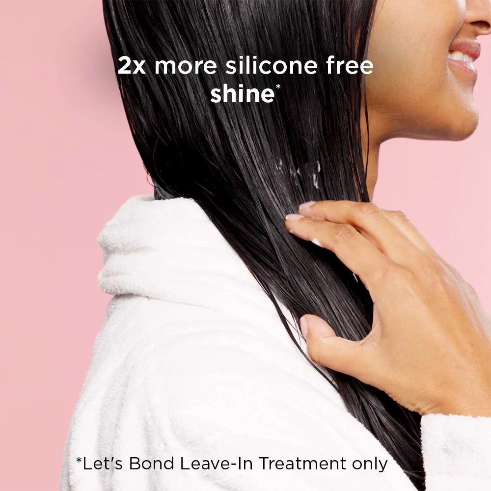 Let's Bond Leave-In Treatment - Treat Damaged Hair - Image 5