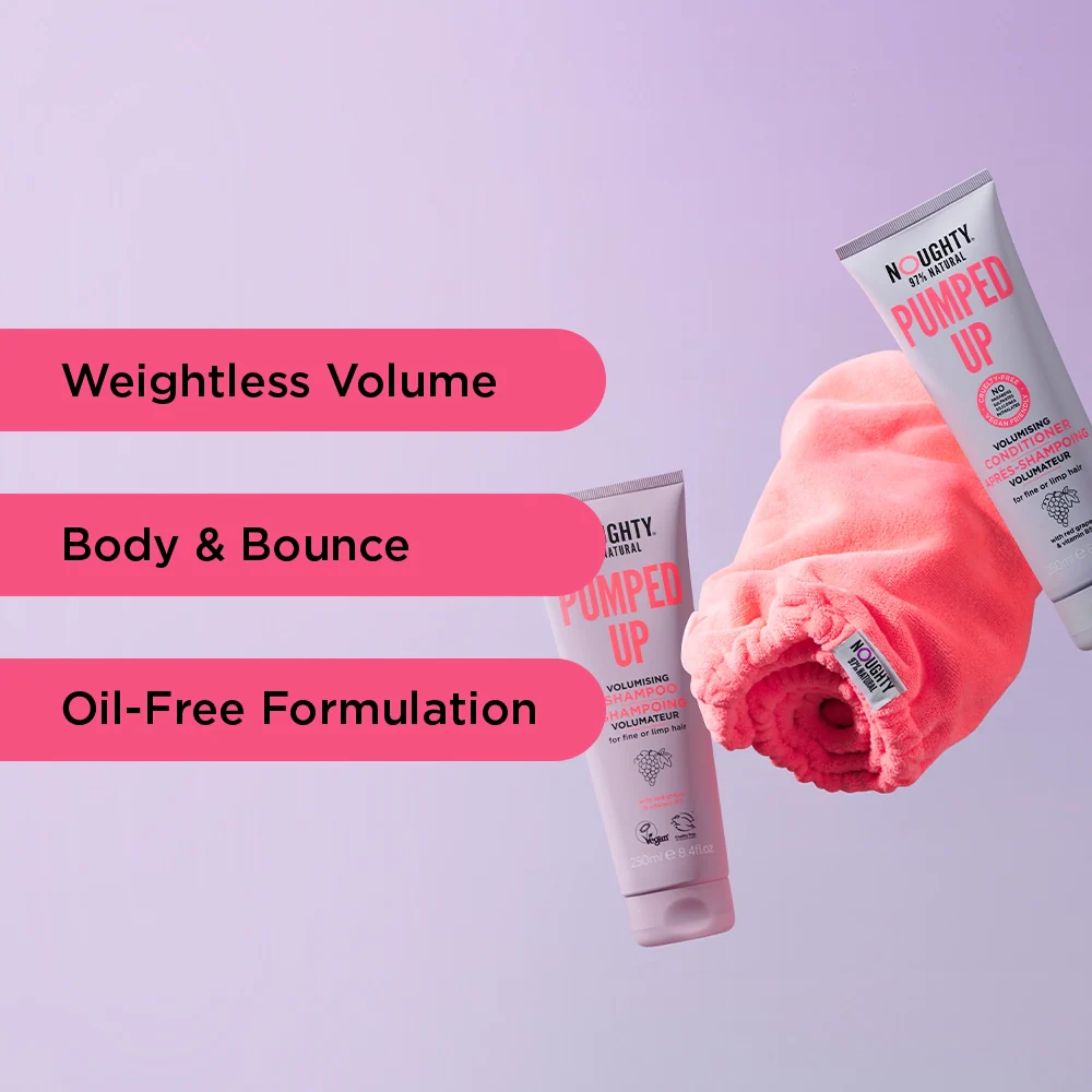 Volumising 3pc Bundle - Image 3